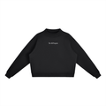 The AB Program Mock-Neck Crew Sweatshirt