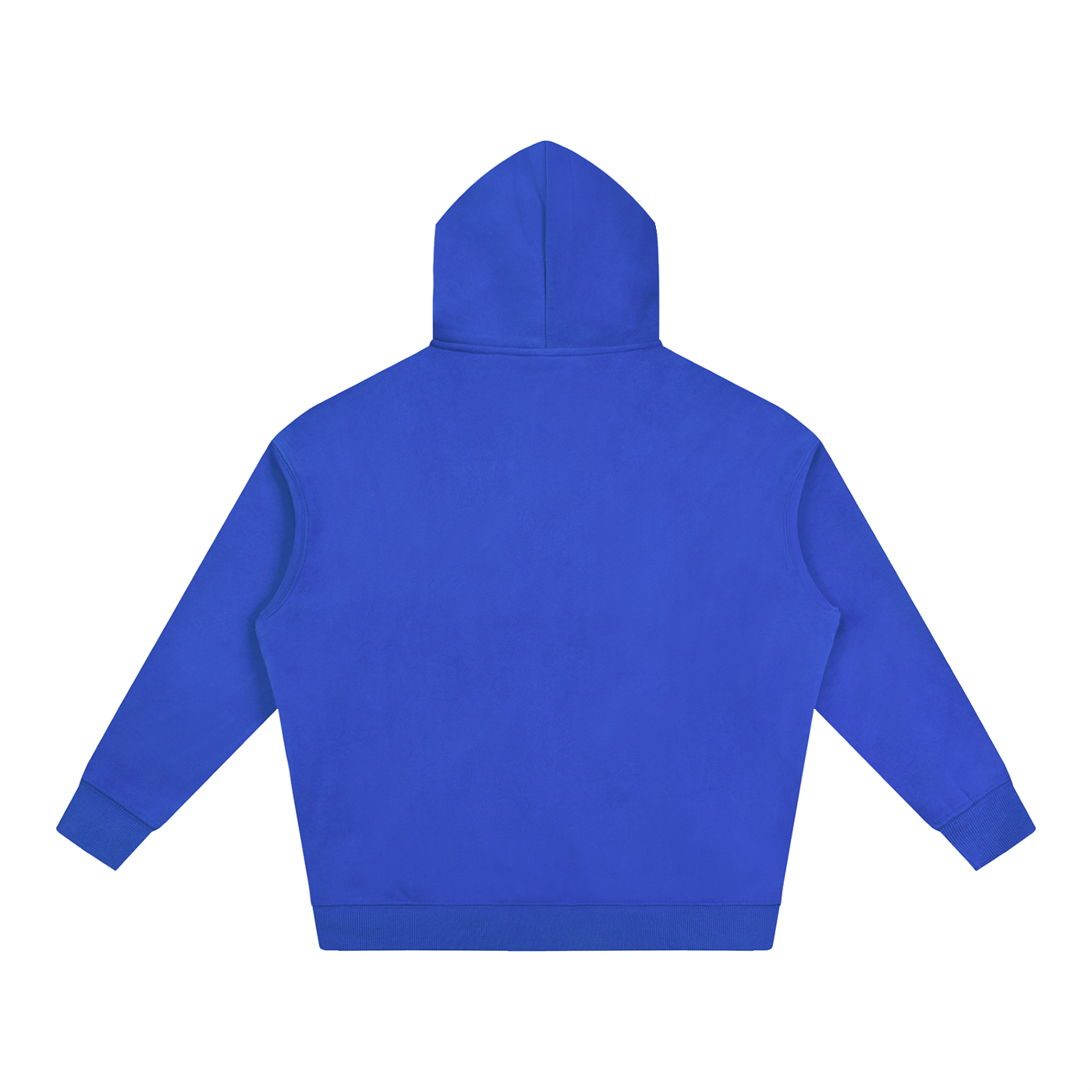 AB Oversize Fleeced Hoodie