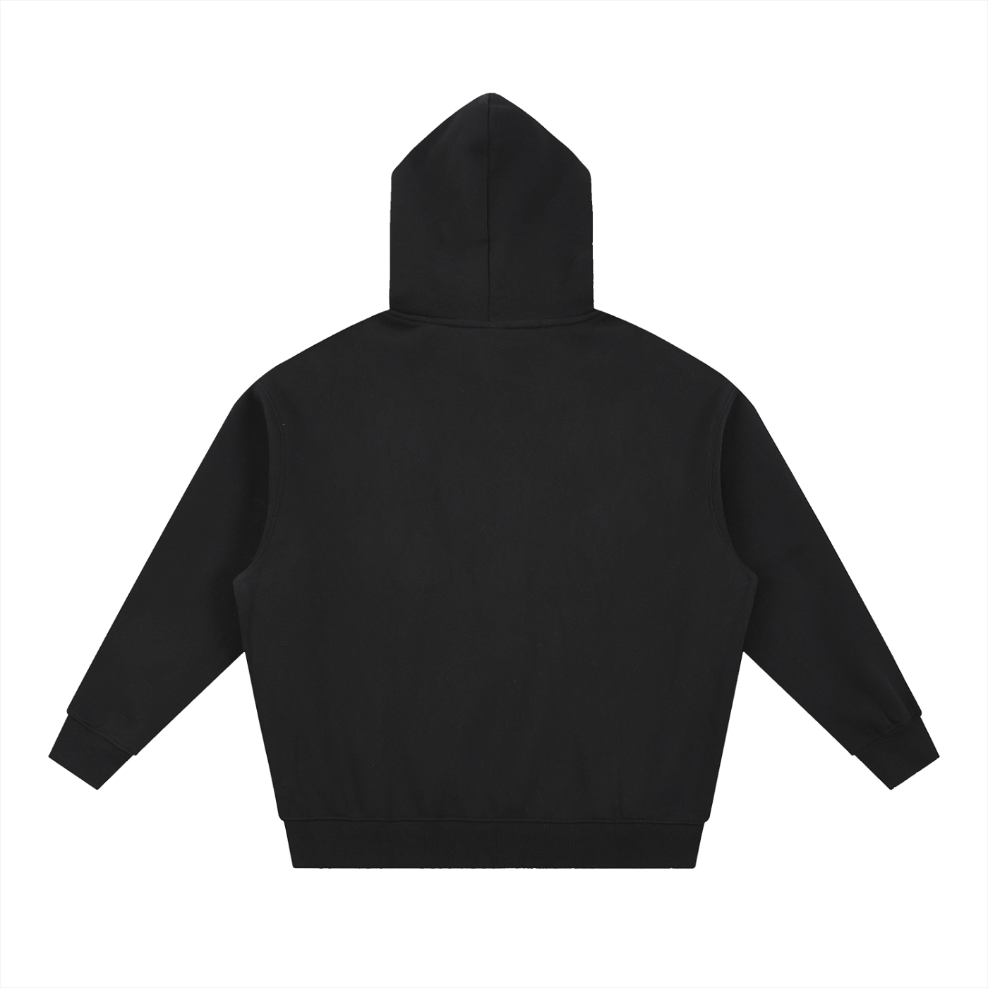 AB Oversized Fleece Hoodie
