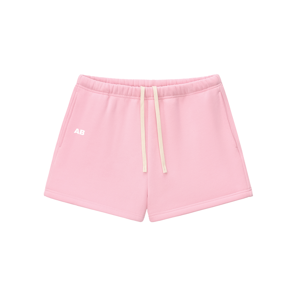 AB Fleece Drawstring Sweatshorts
