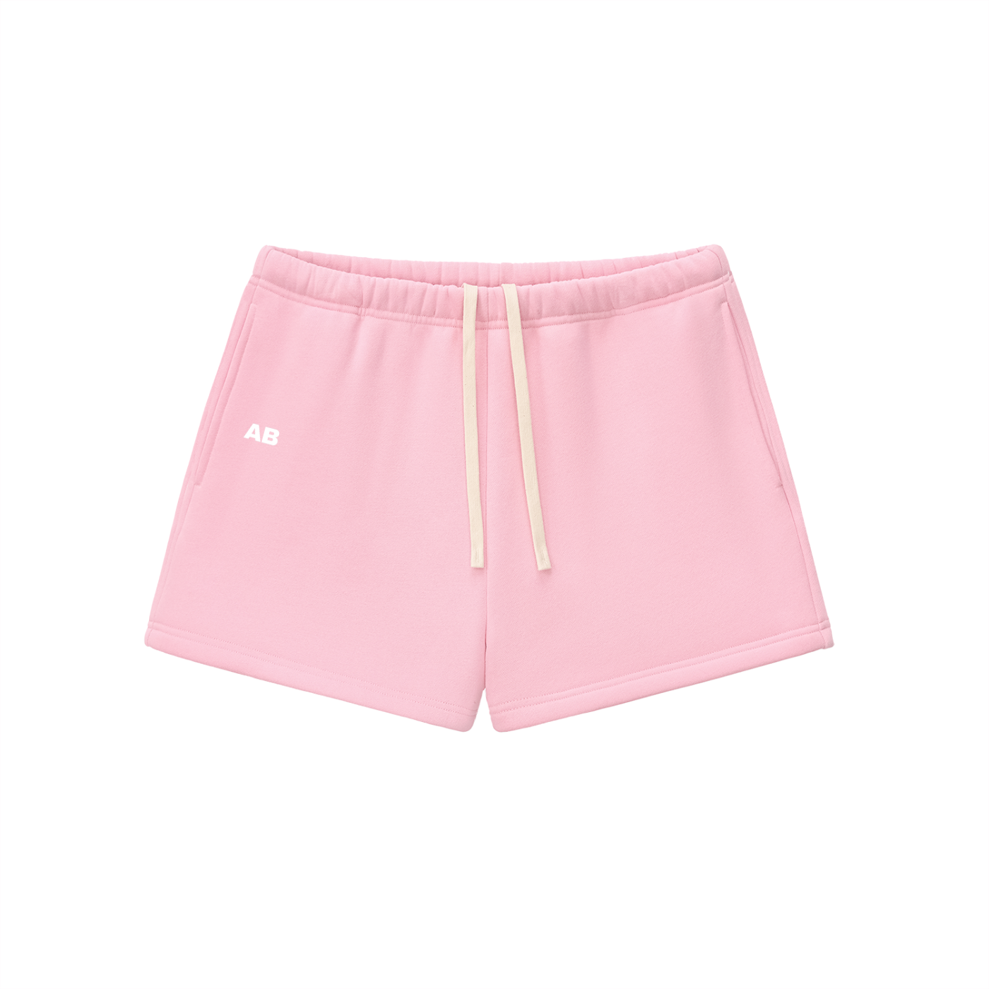 AB Fleece Drawstring Sweatshorts
