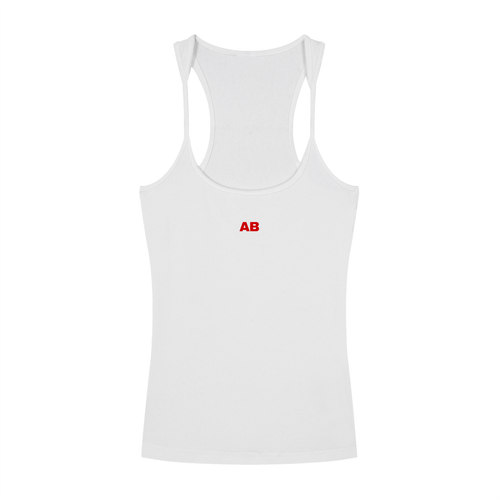 AB Fitted Ribbed Tank Top