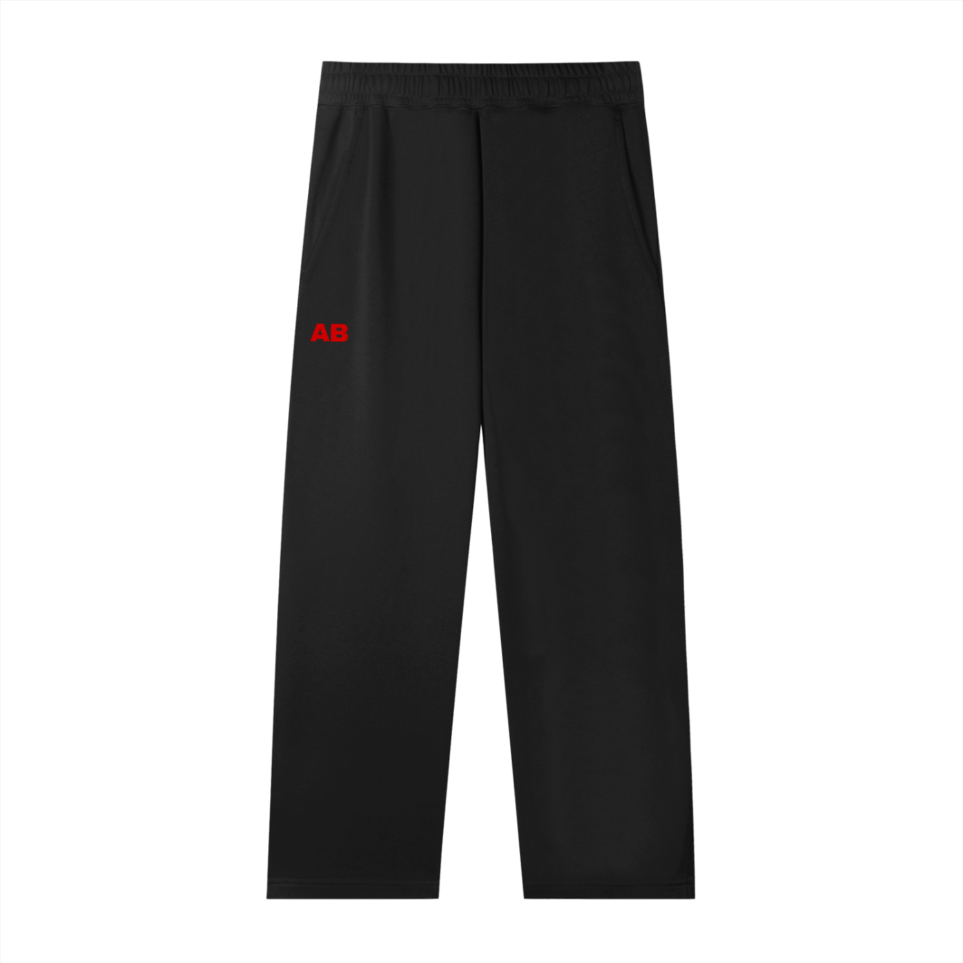 AB Straight-Leg Sweatpants