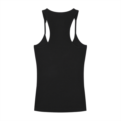 AB Fitted Ribbed Tank Top