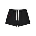 AB Fleece Drawstring Shorts