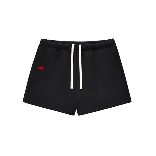 AB Fleece Drawstring Shorts