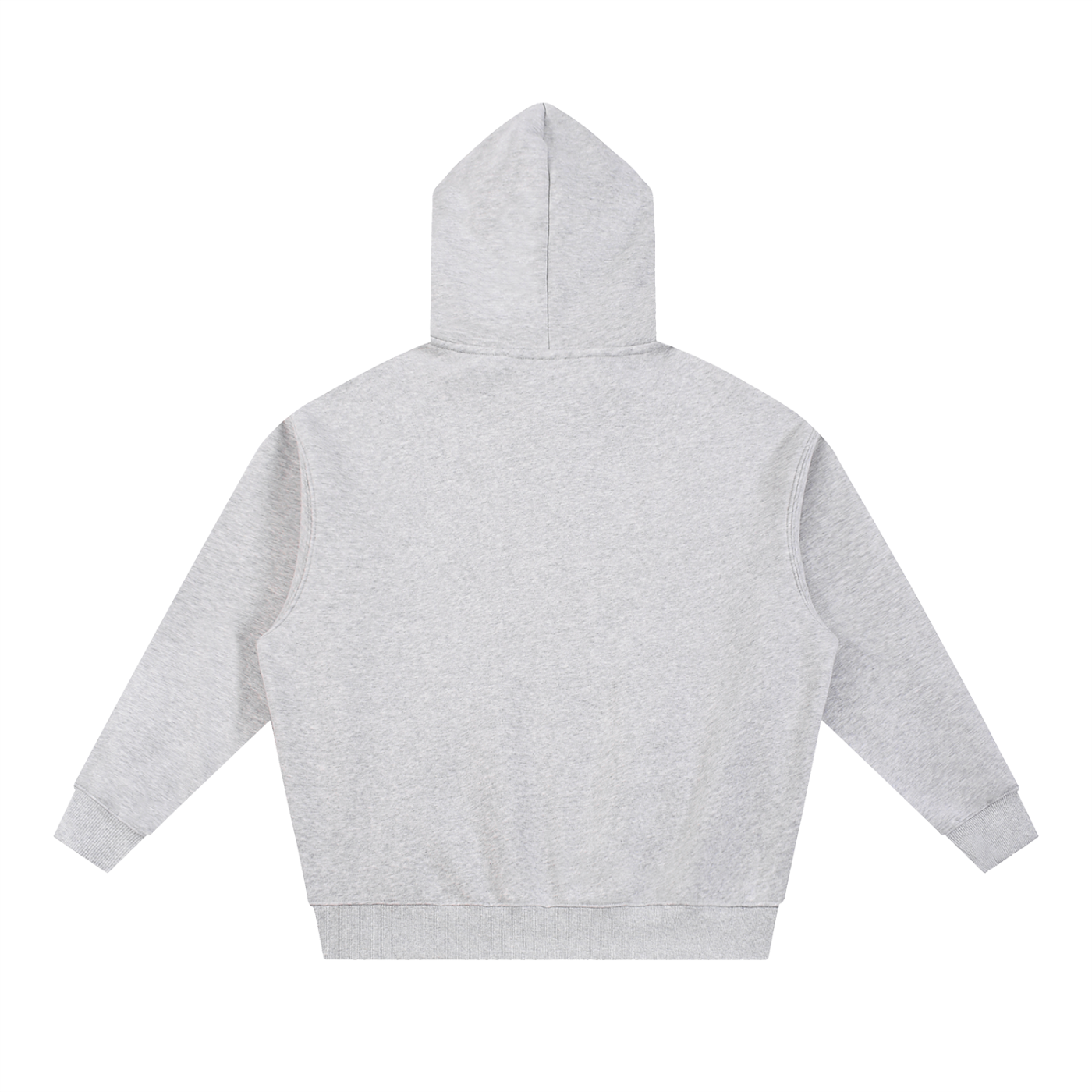 AB Oversized Fleece Hoodie
