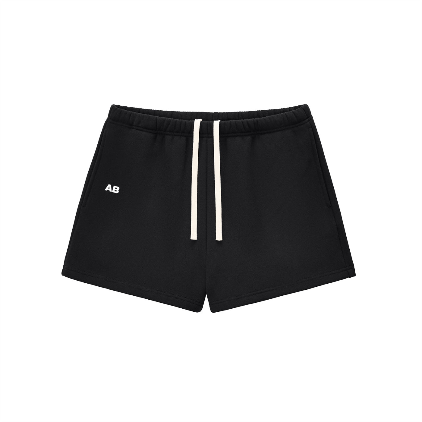 AB Fleece Drawstring Shorts