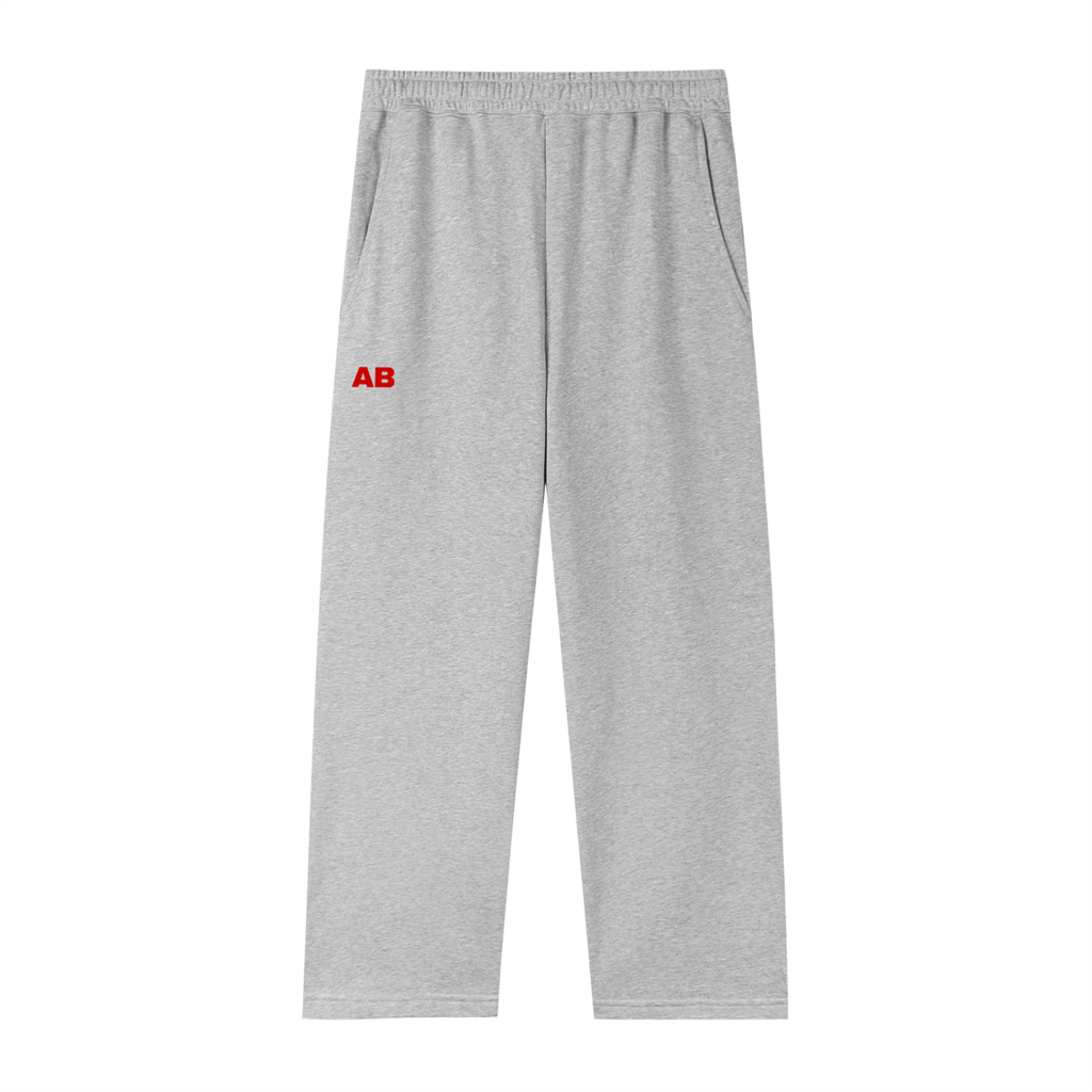 AB Straight-Leg Sweatpants