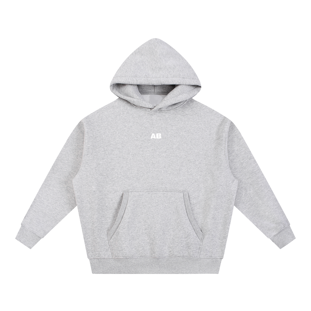 AB Oversized Fleece Hoodie