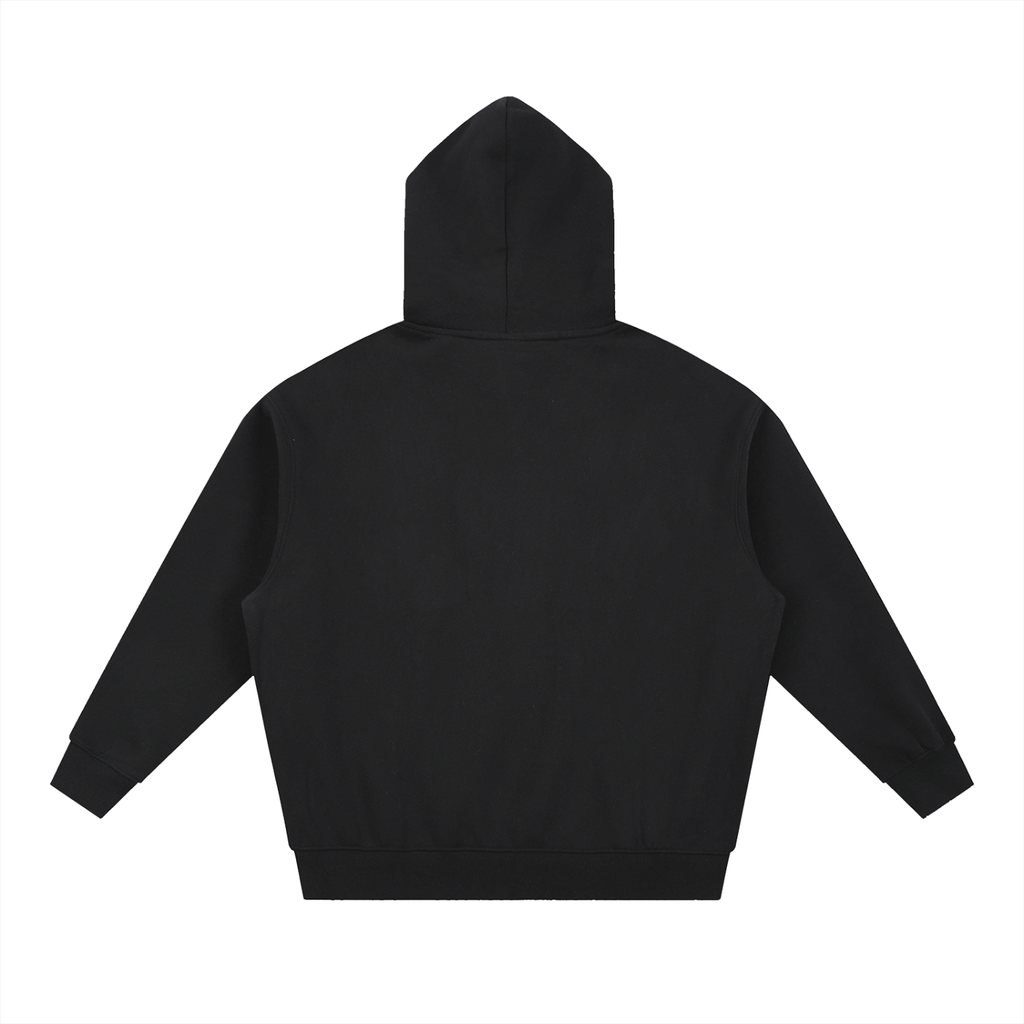 The AB Program Oversized Fleece Hoodie