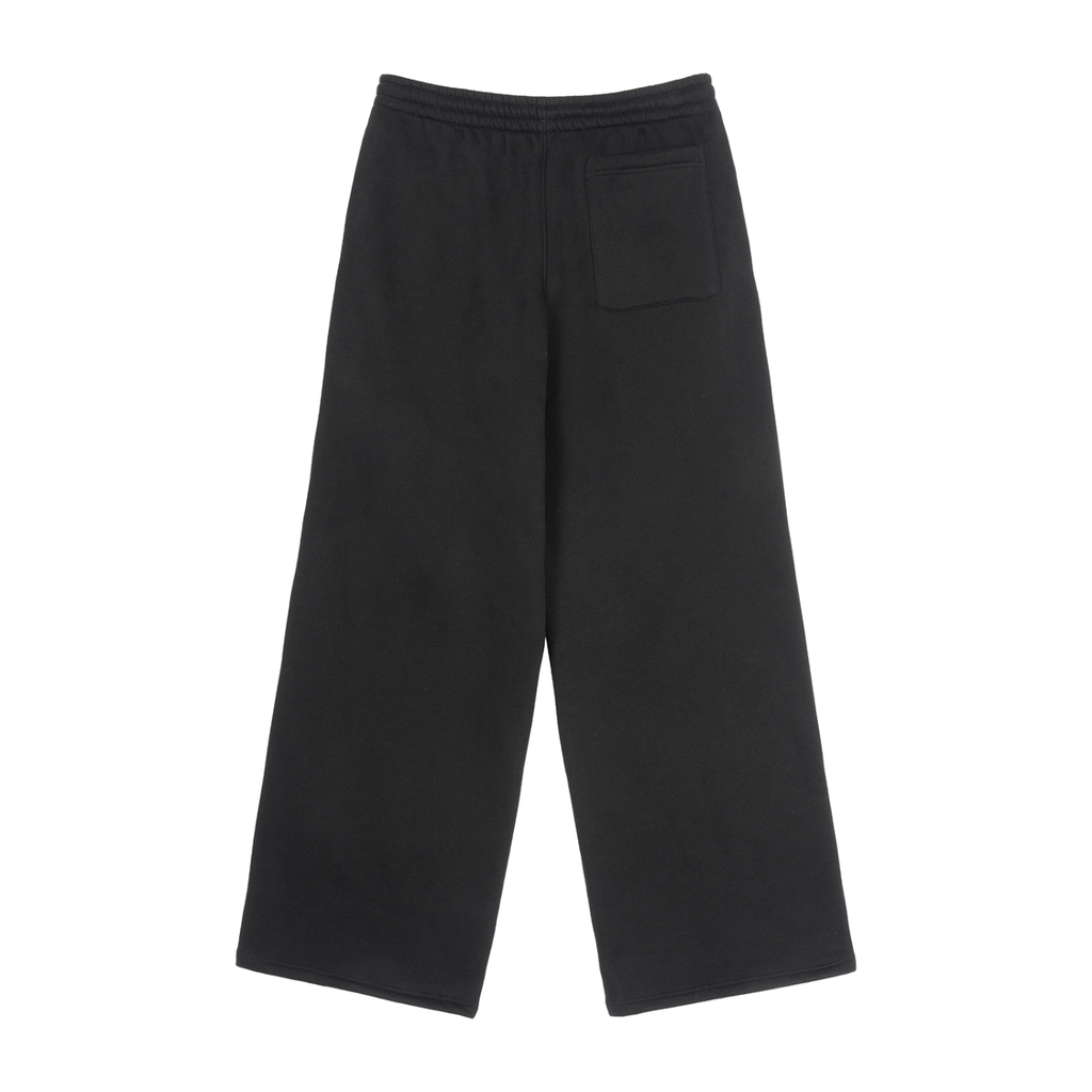 AB Fleece Straight-Leg Sweatpants