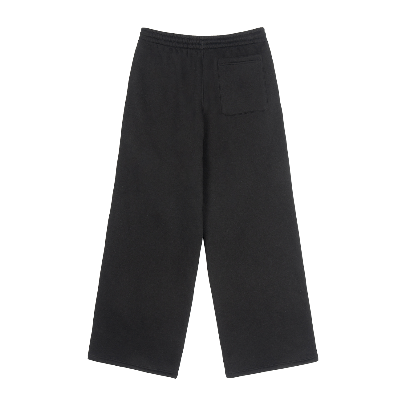 AB Fleece Straight-Leg Sweatpants