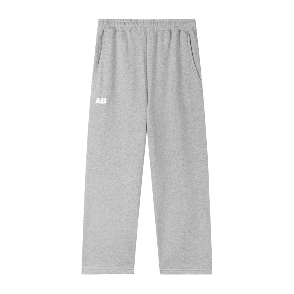 AB Straight-Leg Sweatpants