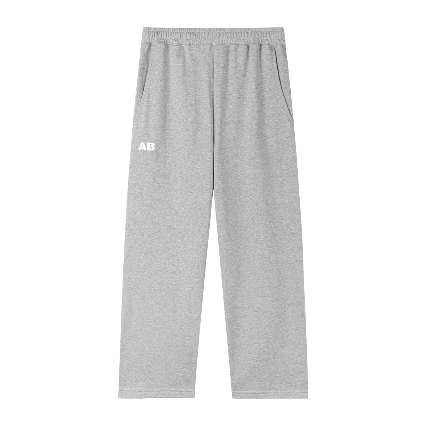 AB Straight-Leg Sweatpants