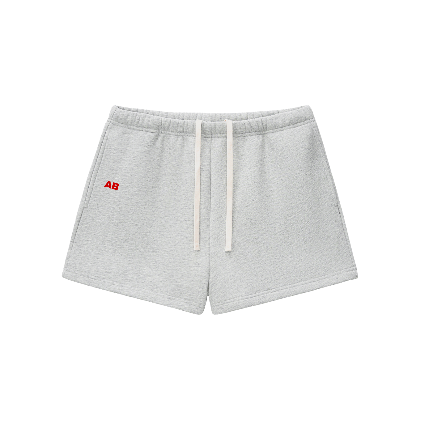 AB Fleece Drawstring Shorts