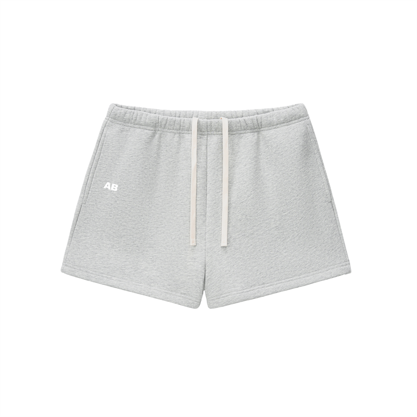 AB Fleece Drawstring Shorts
