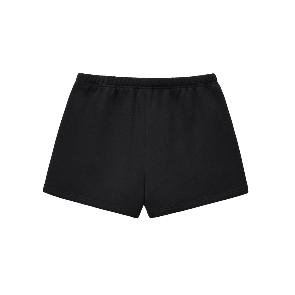 AB Fleece Drawstring Shorts
