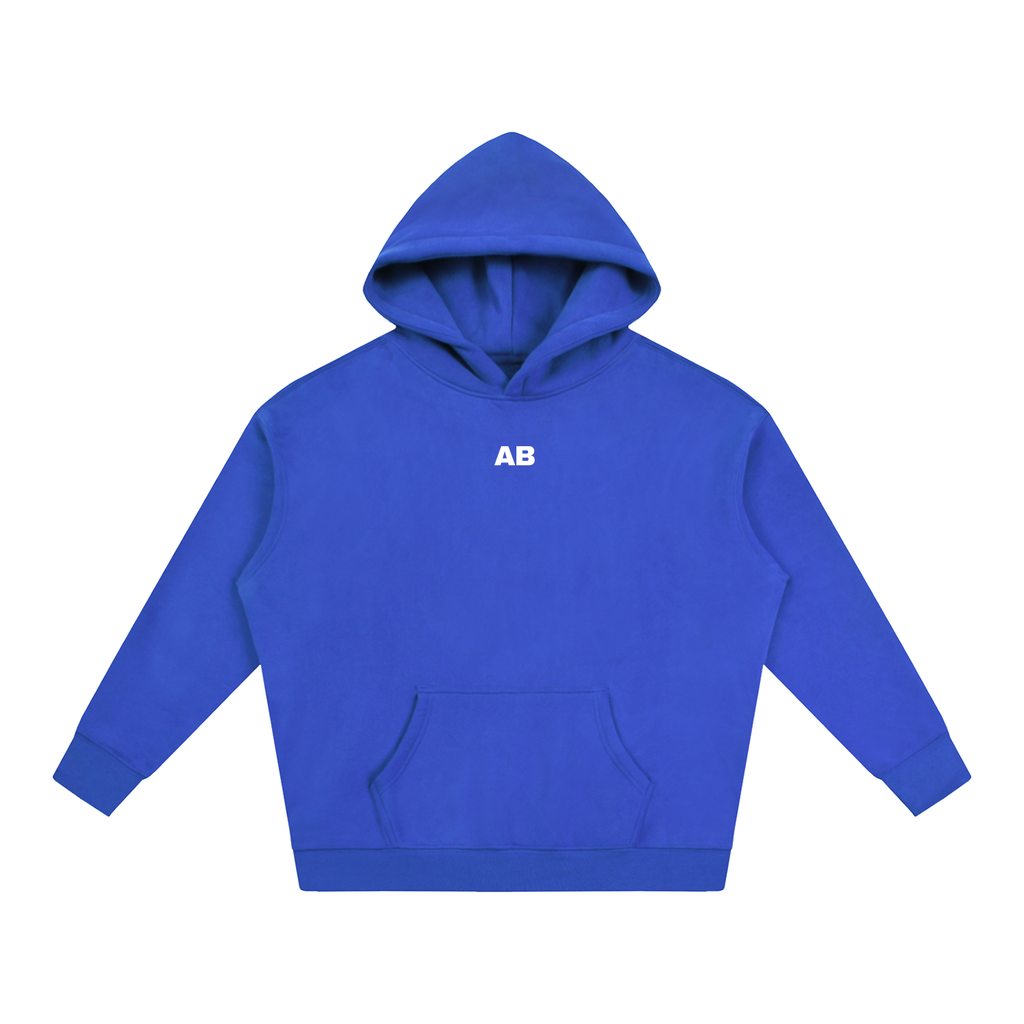 AB Oversize Fleeced Hoodie