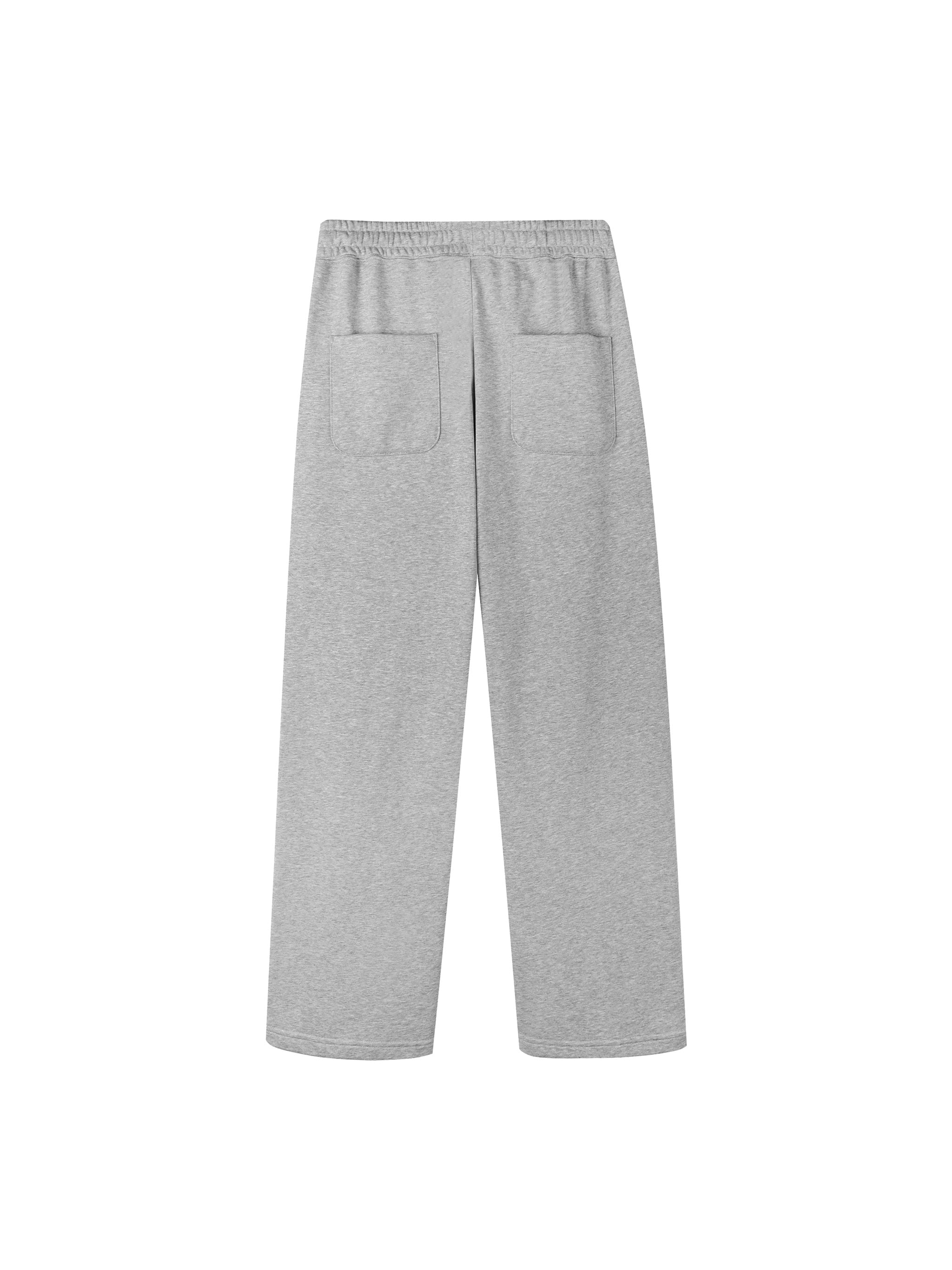 AB Straight-Leg Sweatpants